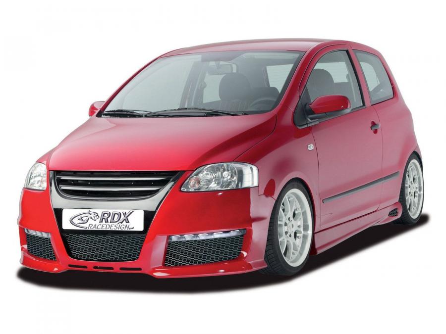 Volkswagen Fox by RDX Racedesign '2005